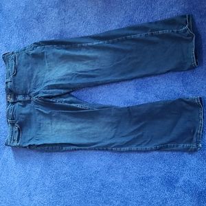 NYDJ Marilyn straight leg jeans